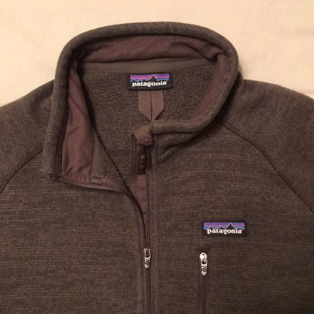 Patagonia Men’s Better Sweater